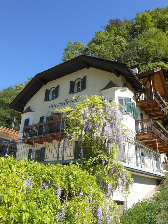 Ottenkellerhof Bolzano Exterior photo