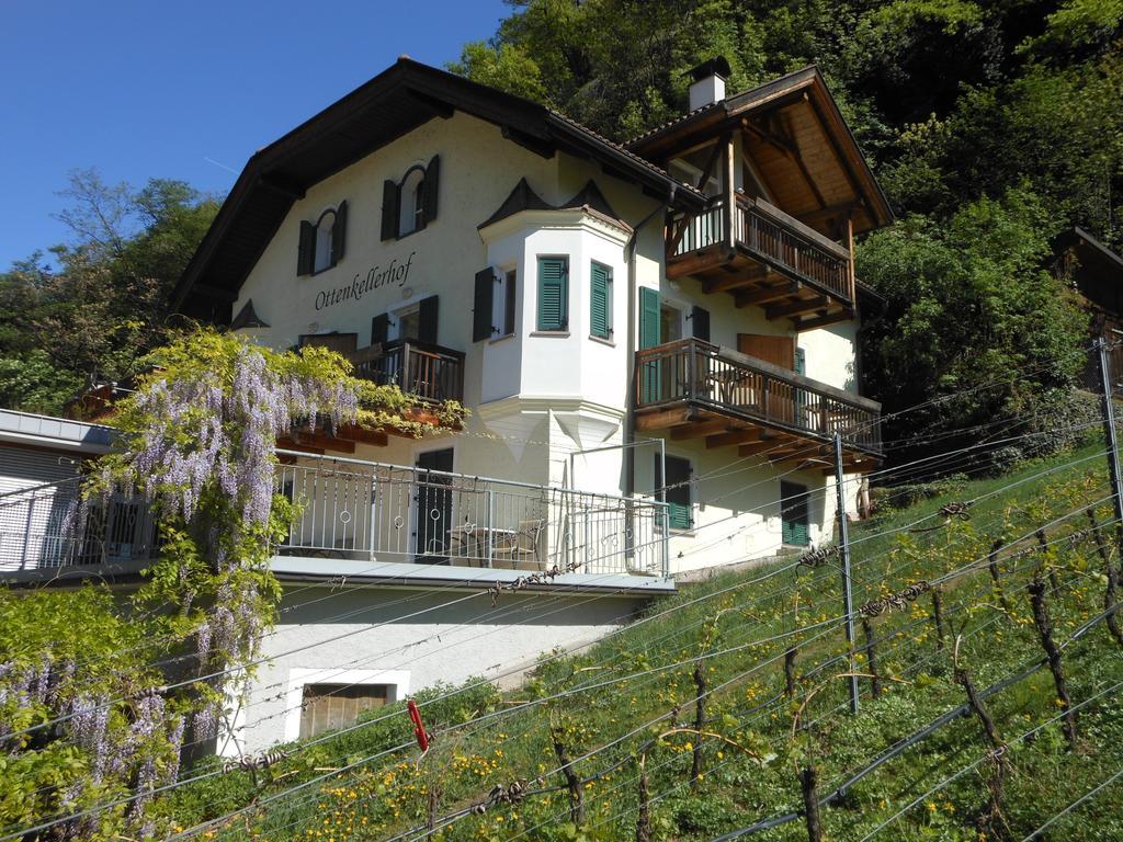 Ottenkellerhof Bolzano Exterior photo