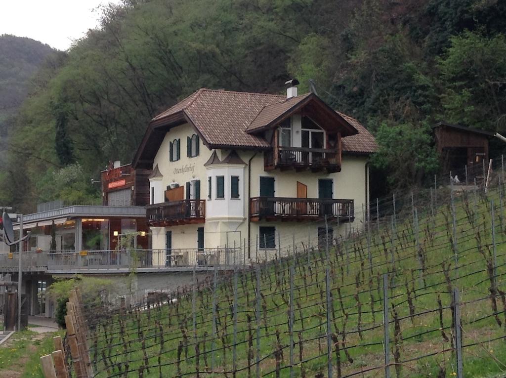 Ottenkellerhof Bolzano Exterior photo