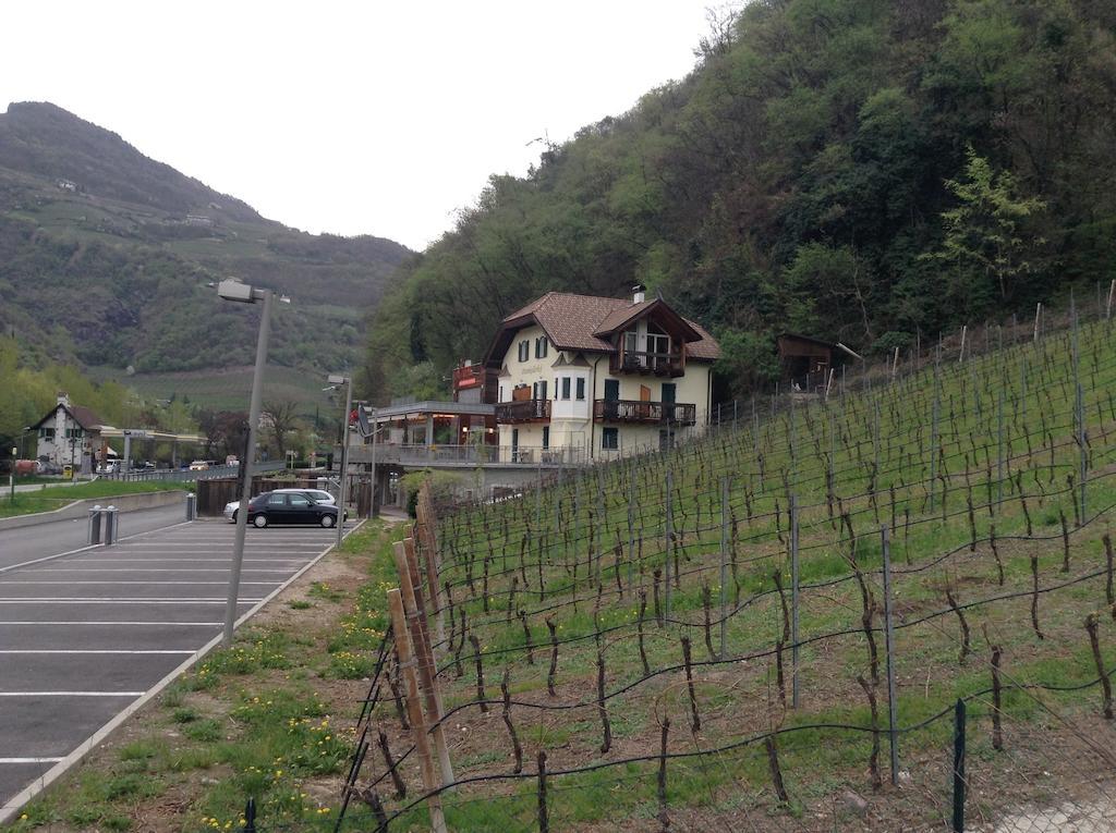 Ottenkellerhof Bolzano Exterior photo
